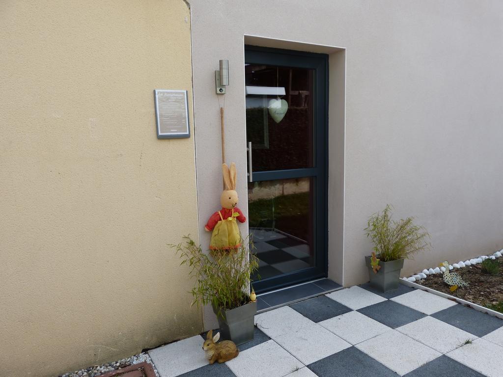 桑提优汉奈瑟住宿加早餐旅馆 Saint-Jean-Kourtzerode 外观 照片